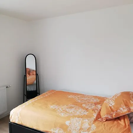Privee Dans Happy Maison Calme Homestay