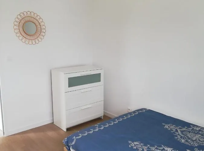 Privee Dans Happy Maison Calme Quarto em Acomodações Particulares Brest