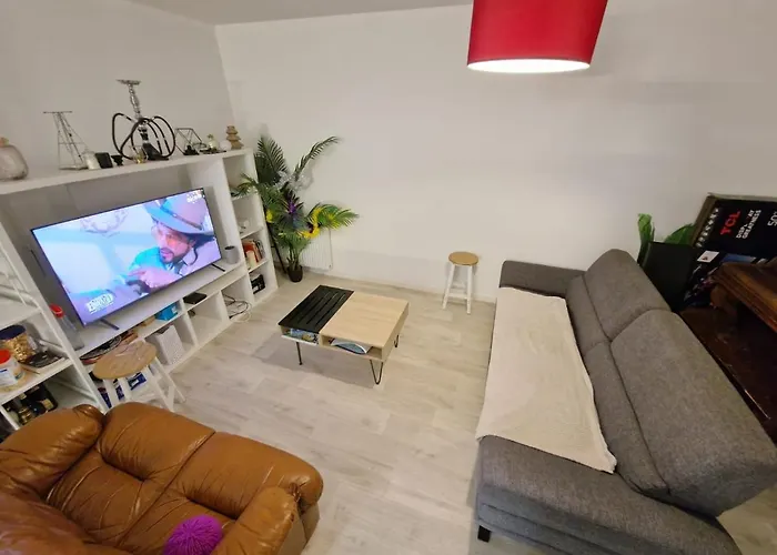 Privee Dans Happy Maison Calme *